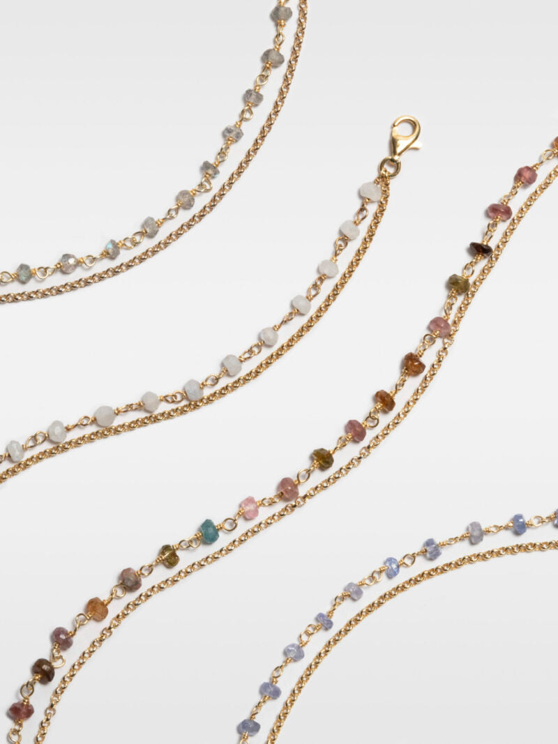 Bracelets "Indian Summer"
