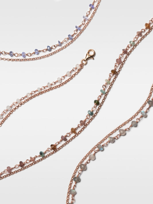 Bracelets "Indian Summer"