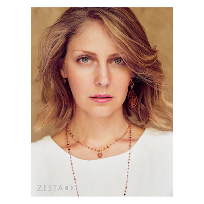 Collier "Indian Summer"