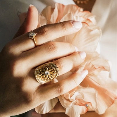 Bague "Dreamcatcher"