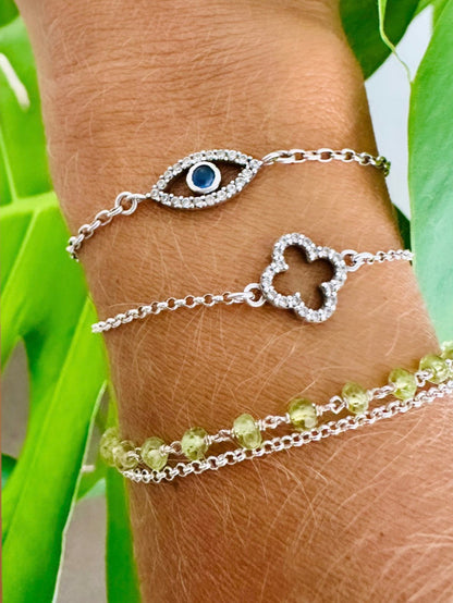 Bracelets "Indian Summer"