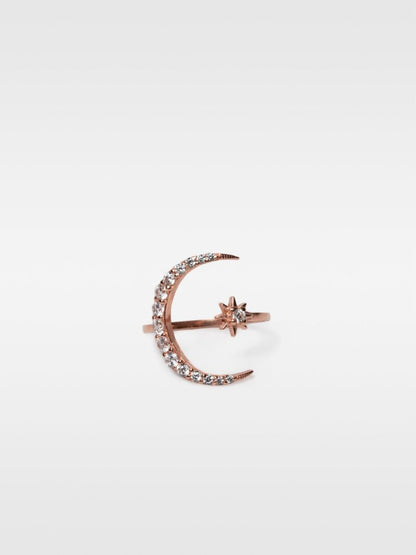 Bague "Stardust"