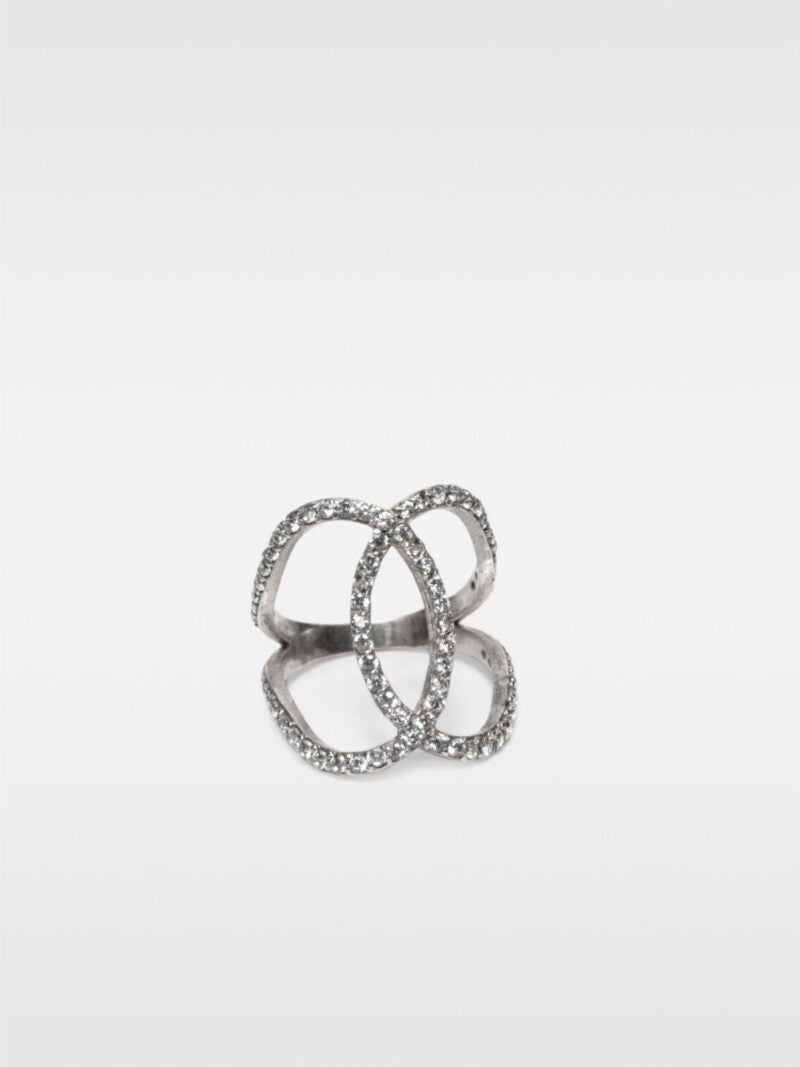 Bague "Magnetic"