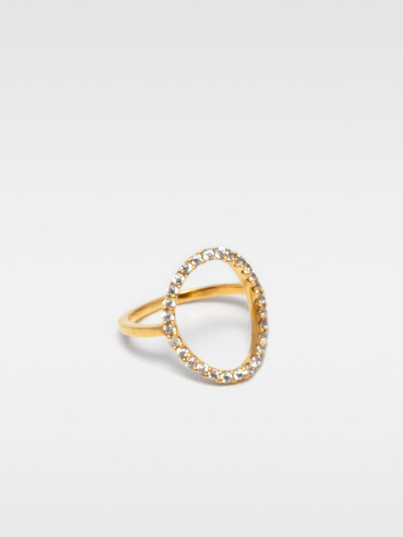 Bague "Circles"