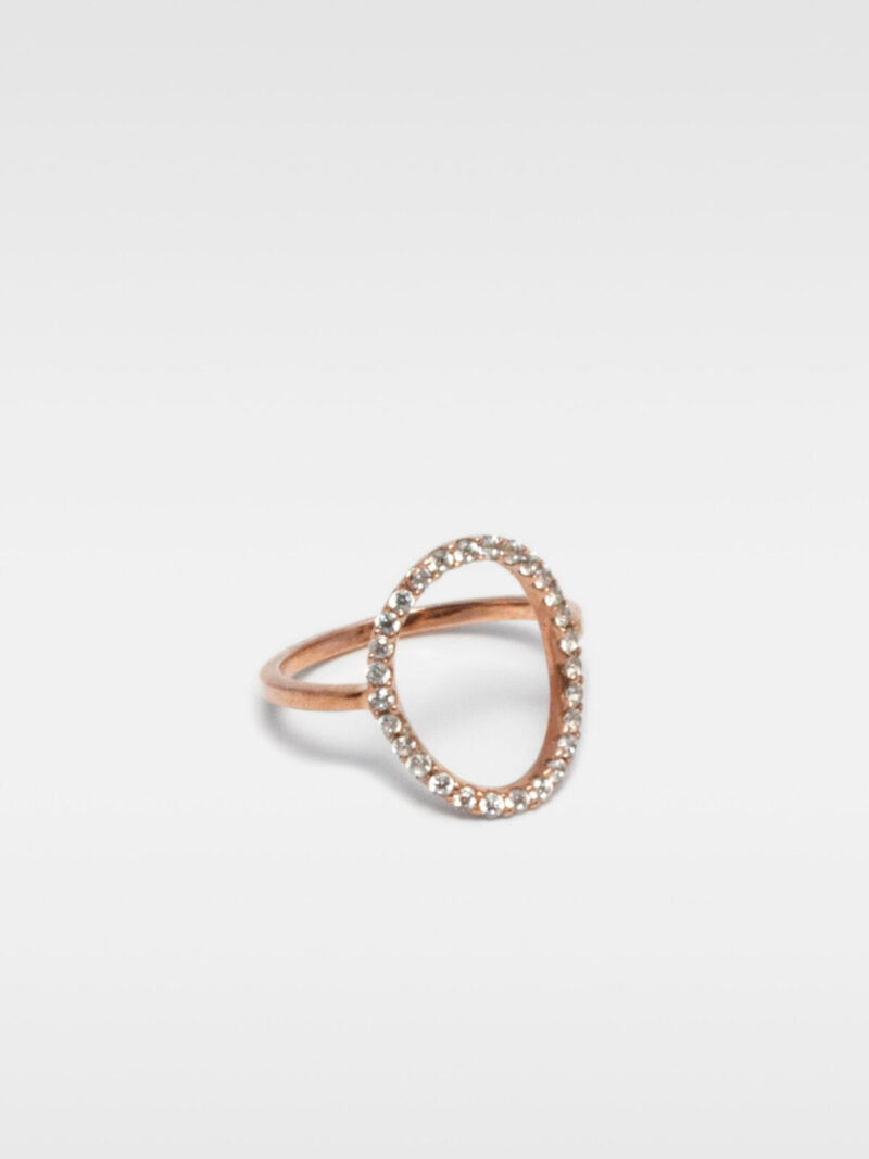 Bague "Circles"