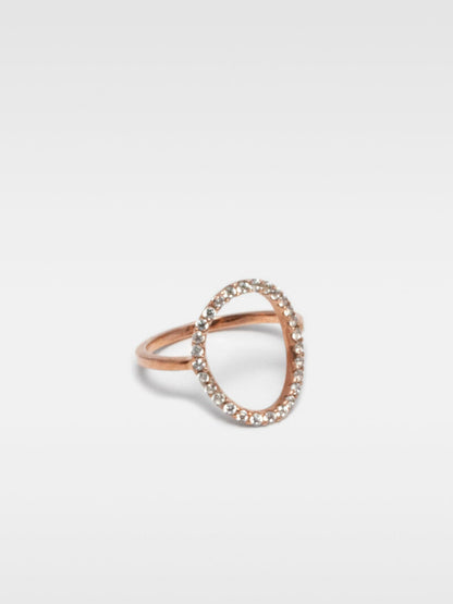 Bague "Circles"
