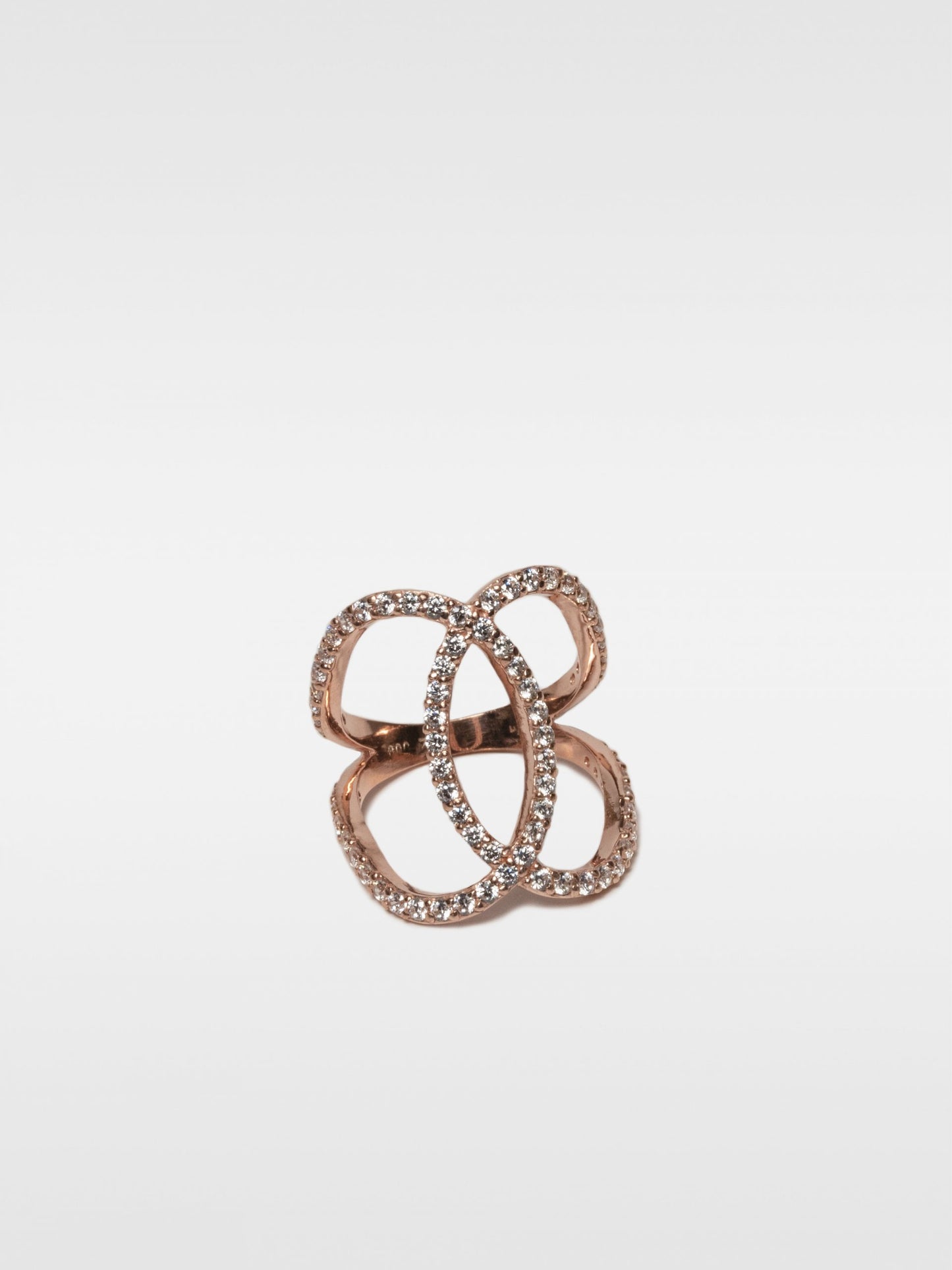Bague "Magnetic"