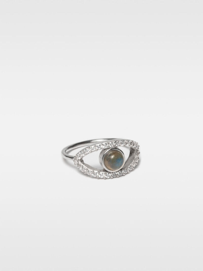 Bague "Evil Eye"