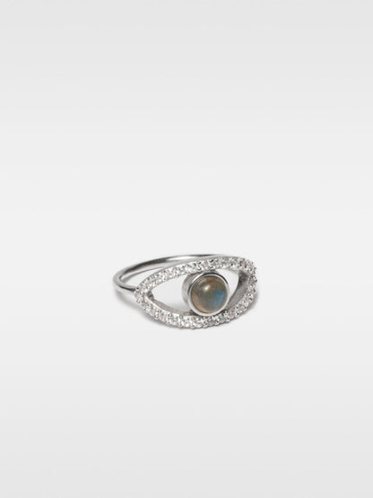 Bague "Evil Eye"