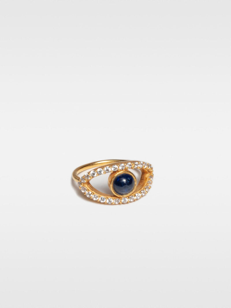 Bague "Evil Eye"