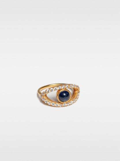 Bague "Evil Eye"