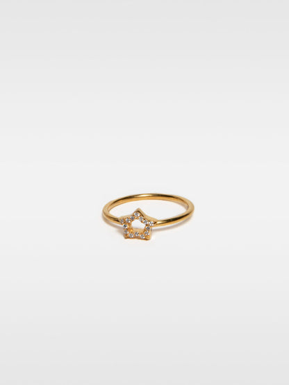 Bague "Stella"