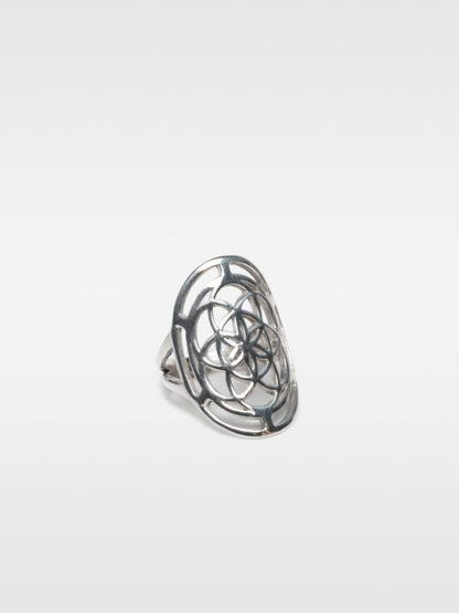 Bague "Graine de Vie"