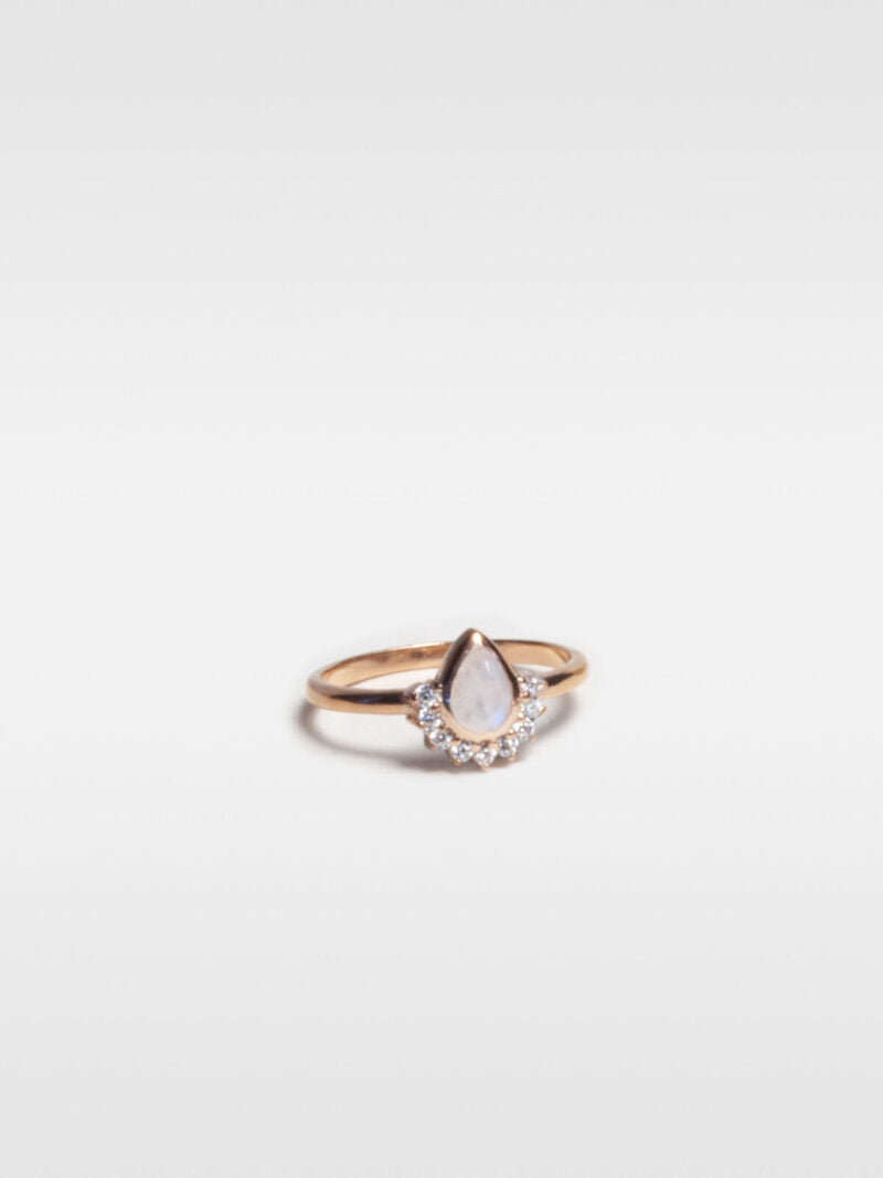 Bague "Dainty"