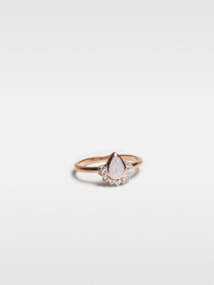 Bague "Dainty"