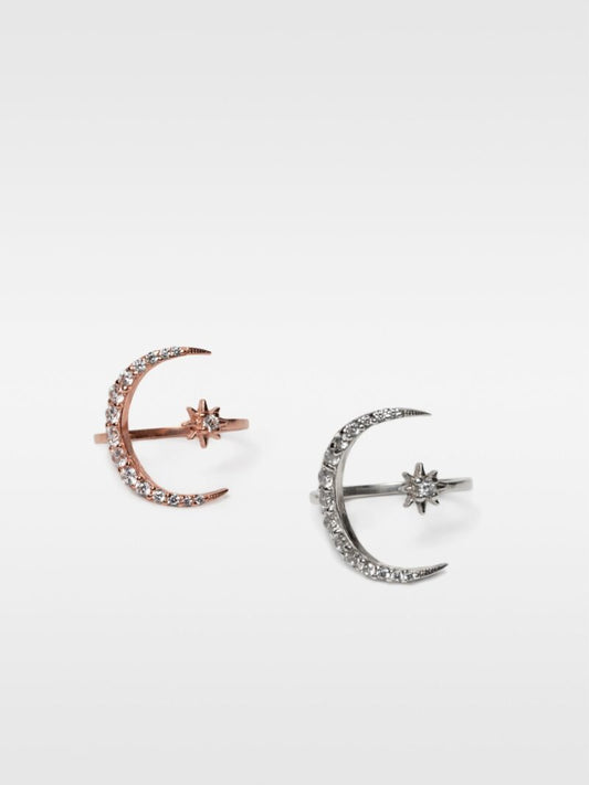 Bague "Stardust"