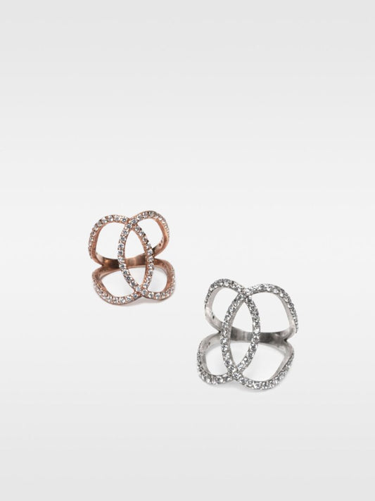 Bague "Magnetic"