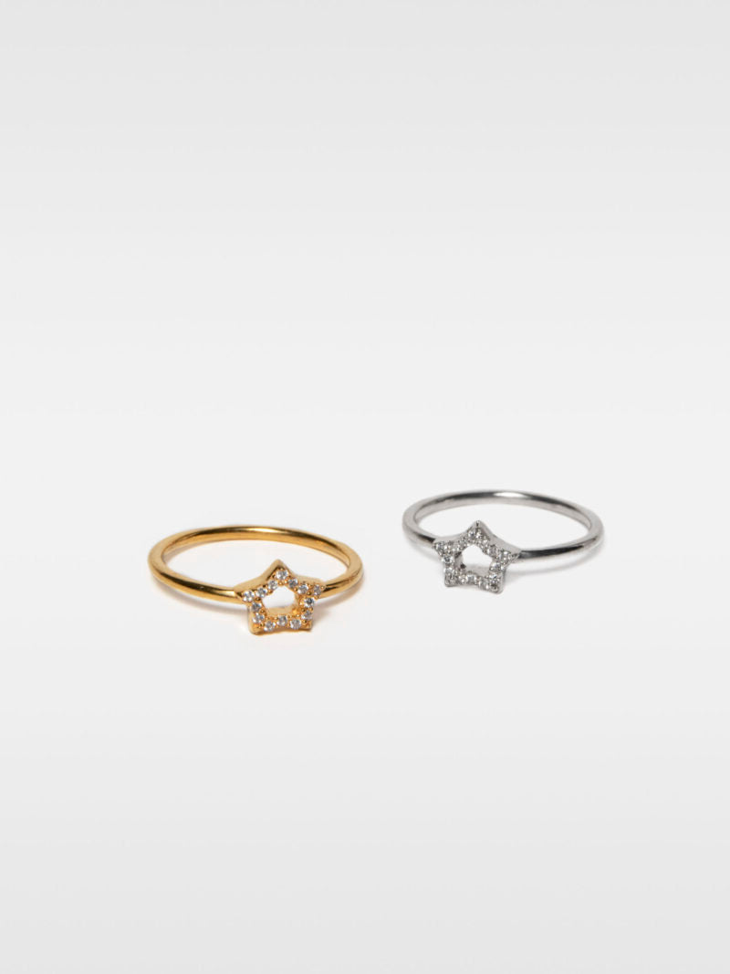 Bague "Stella"