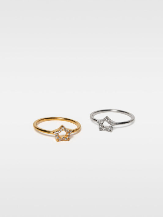 Bague "Stella"