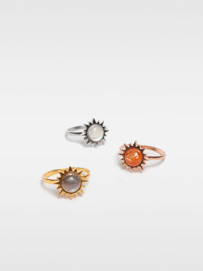Bague "Sunset"