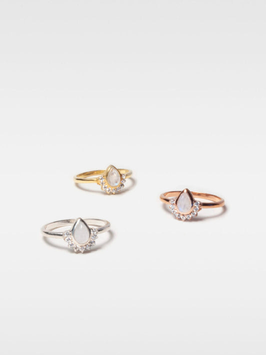 Bague "Dainty"
