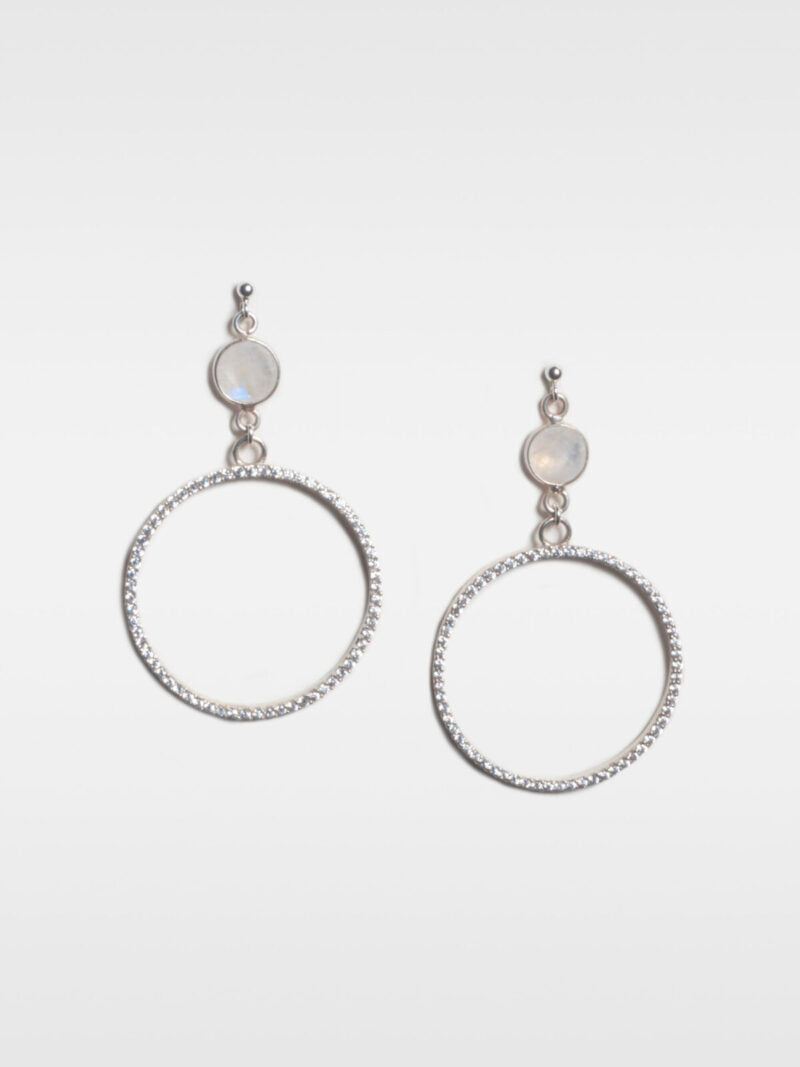 Boucles d’oreilles "Circles"