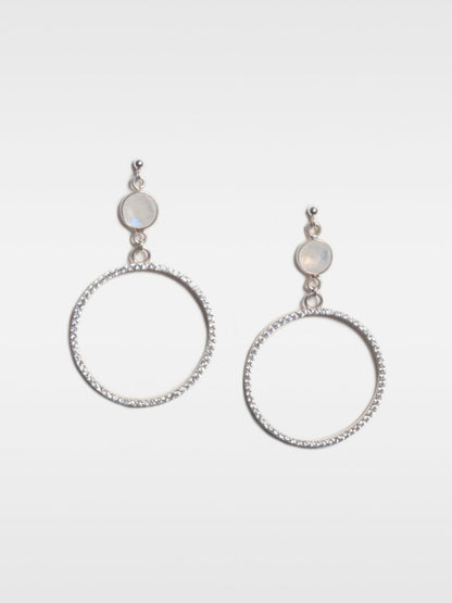 Boucles d’oreilles "Circles"