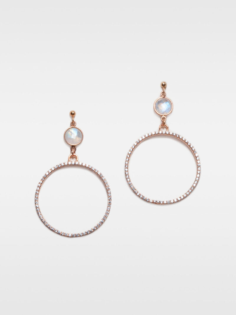 Boucles d’oreilles "Circles"