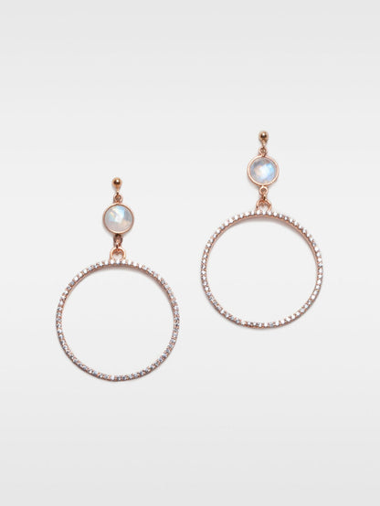 Boucles d’oreilles "Circles"