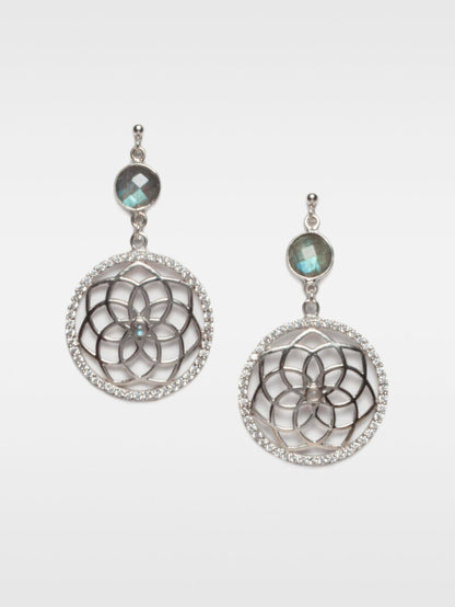 Boucles d’oreilles "Dreamcatcher"