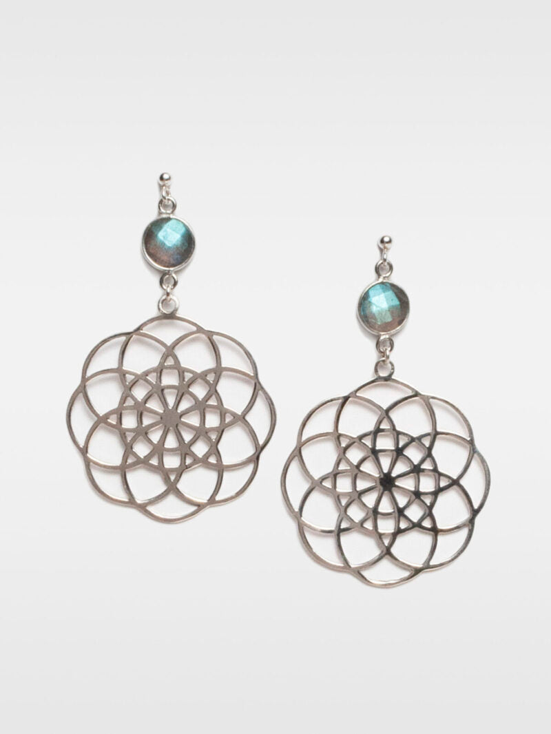 Boucles d’oreilles "Bohemia"