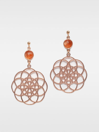 Boucles d’oreilles "Bohemia"