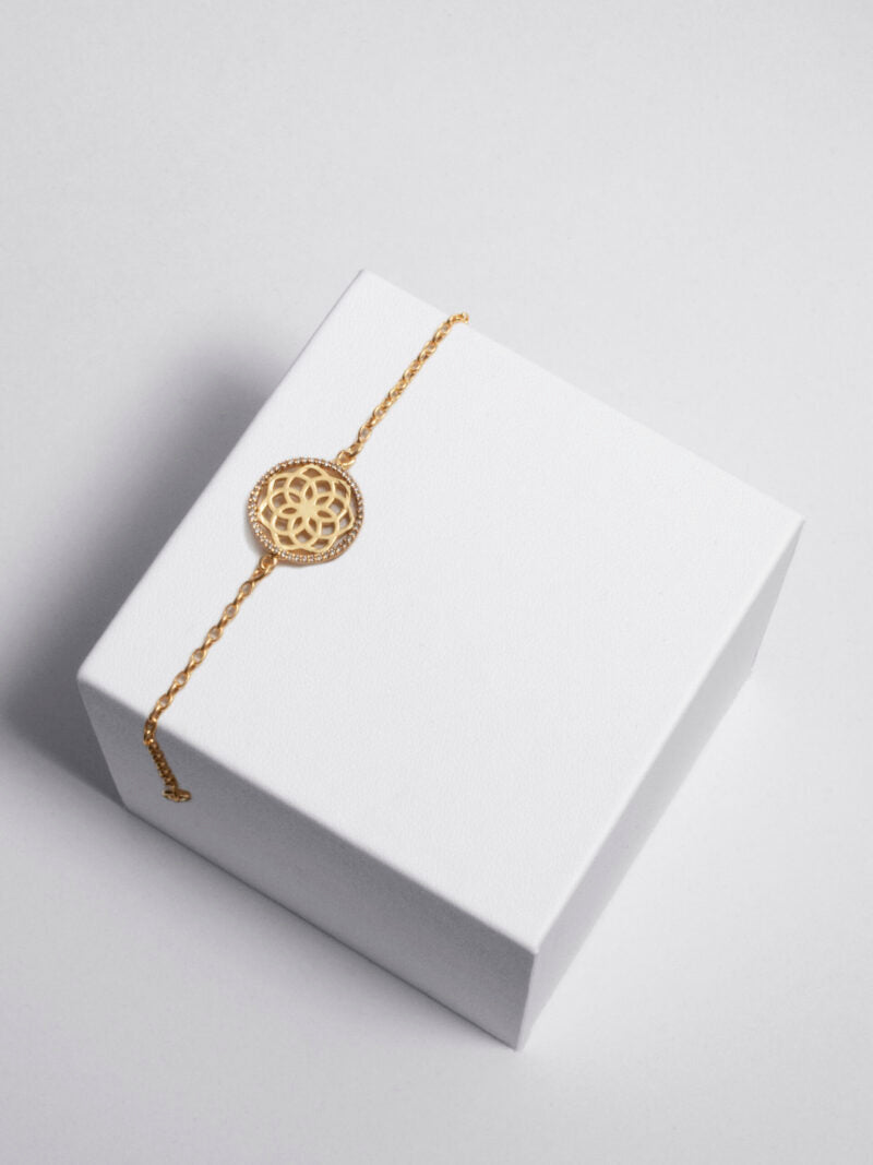 Bracelet "Dreamcatcher"