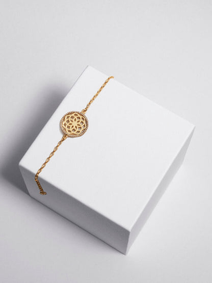 Bracelet "Dreamcatcher"