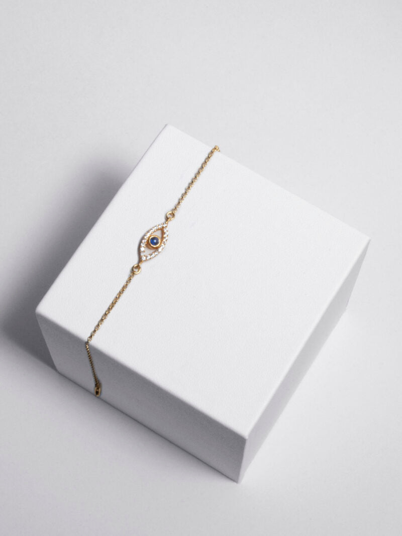 Bracelet "Evil Eye"