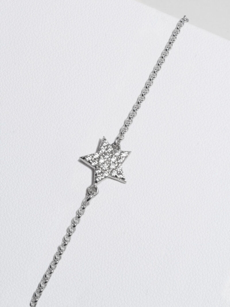 Bracelet "Stars"