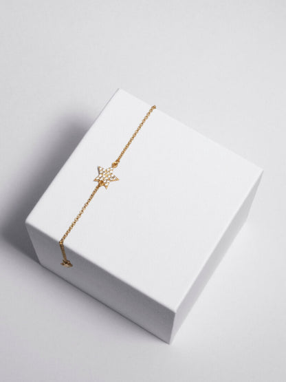 Bracelet "Stars"
