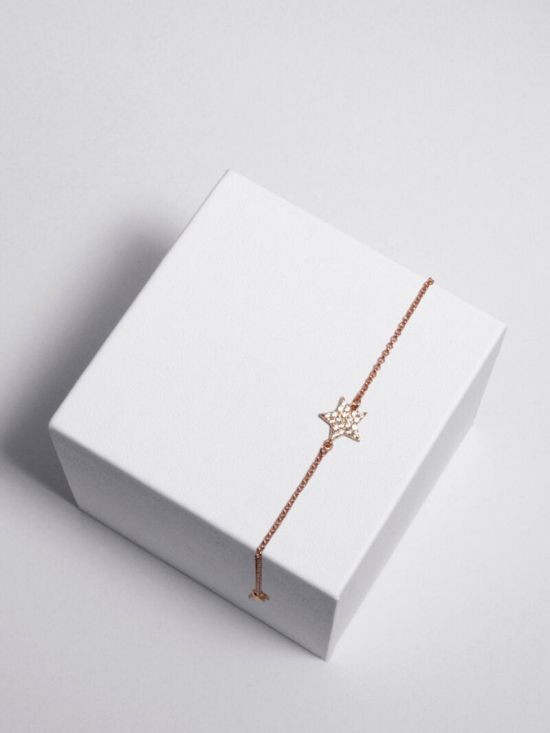 Bracelet "Stars"