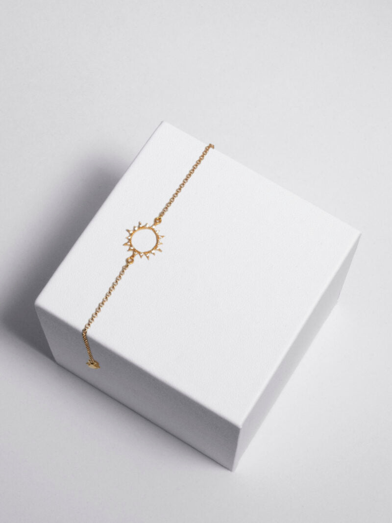 Bracelet "Sunshine"