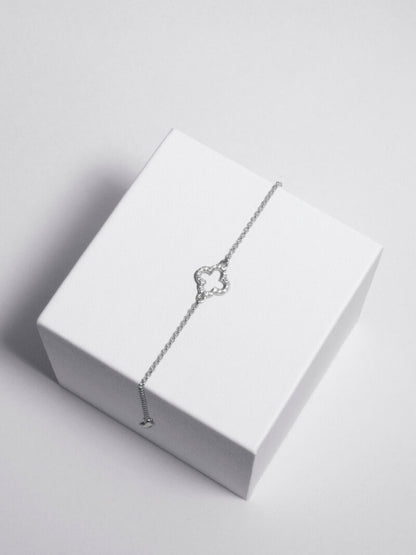 Bracelet "Trèfle"