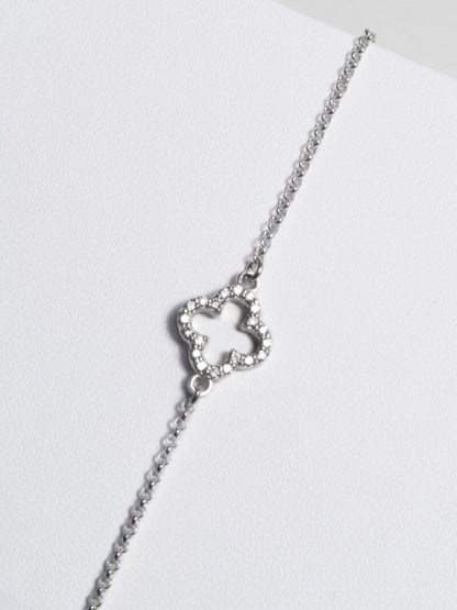 Bracelet "Trèfle"