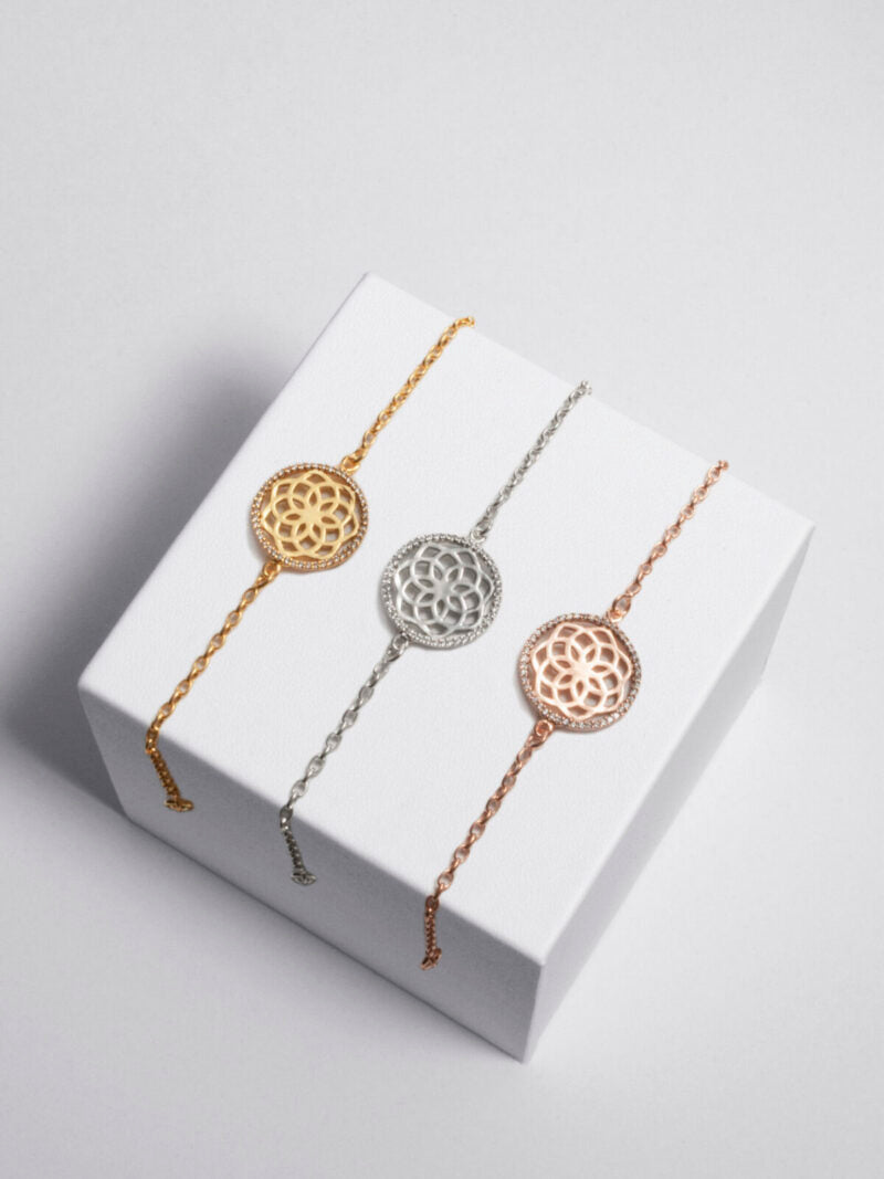 Bracelet "Dreamcatcher"