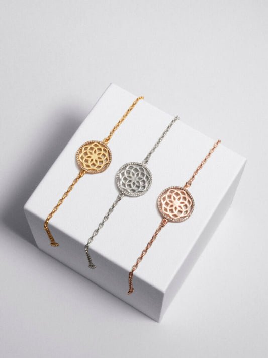 Bracelet "Dreamcatcher"