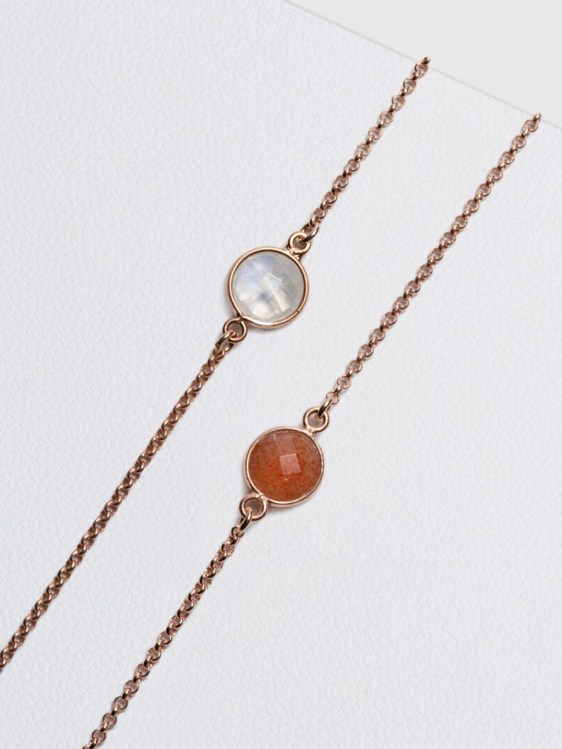 Bracelets "Gemstone"