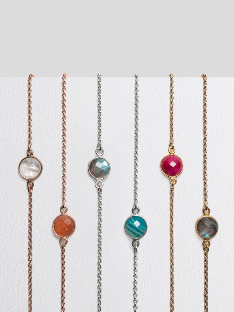 Bracelets "Gemstone"