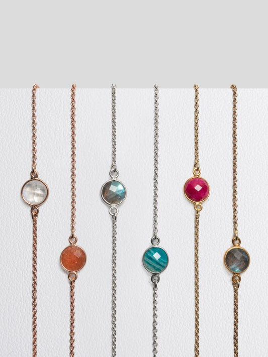 Bracelets "Gemstone"