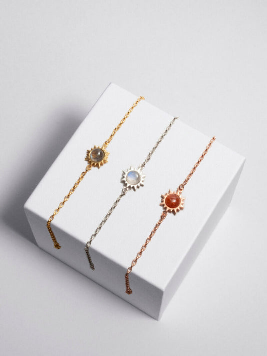 Bracelet "Sunset"