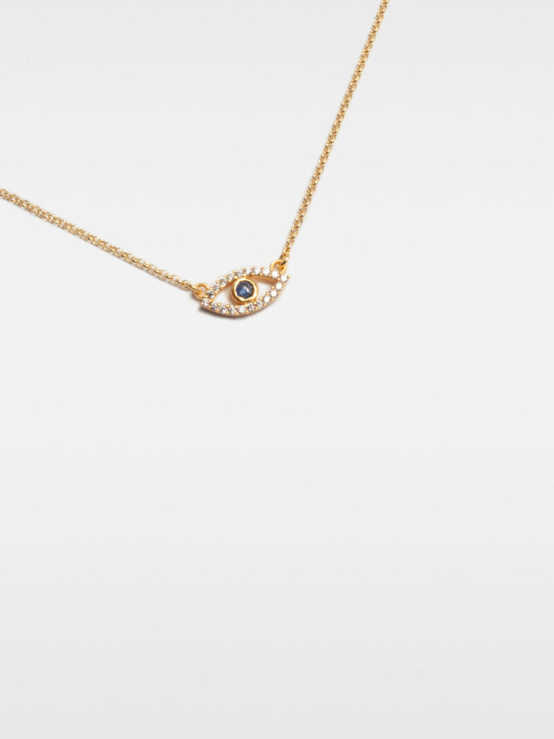 Collier "Evil Eye"