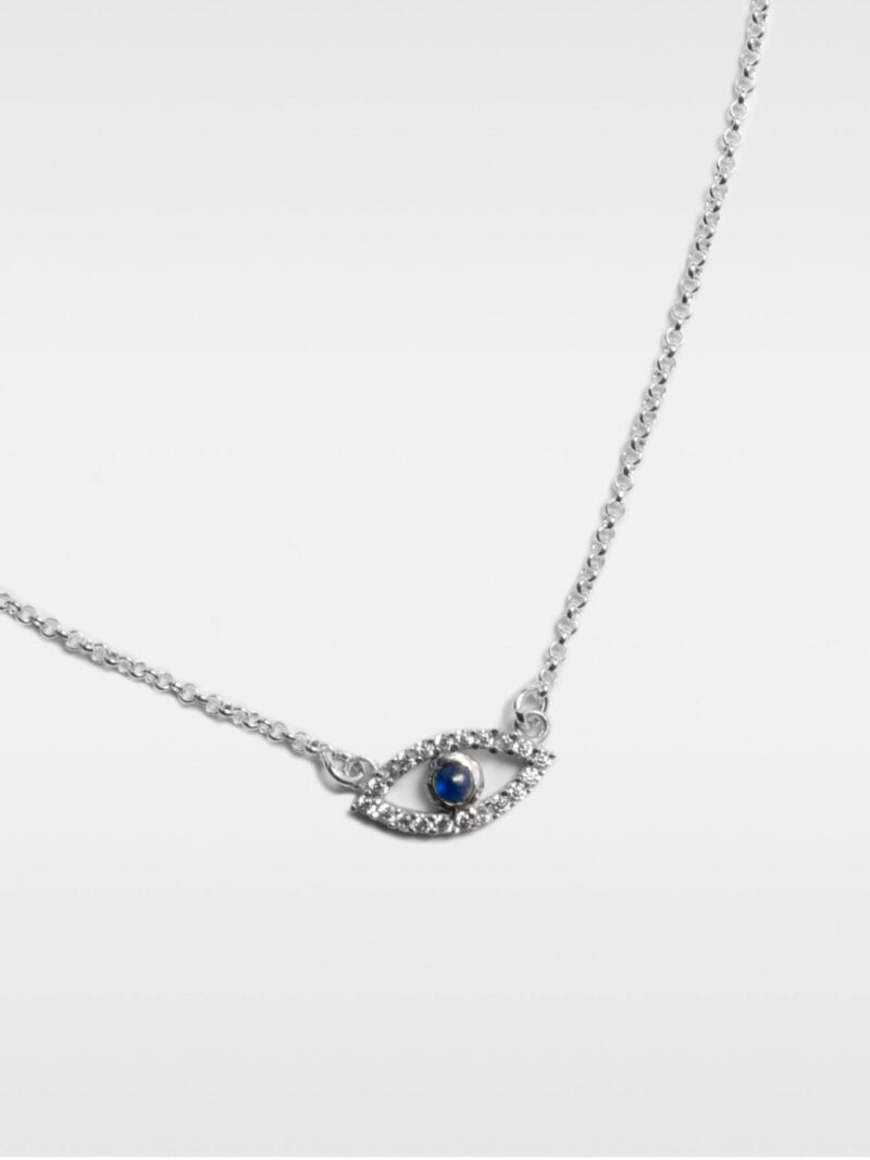 Collier "Evil Eye"