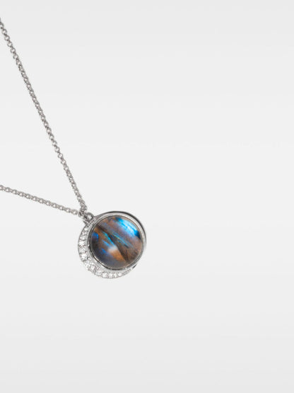 Collier "Moonshine"